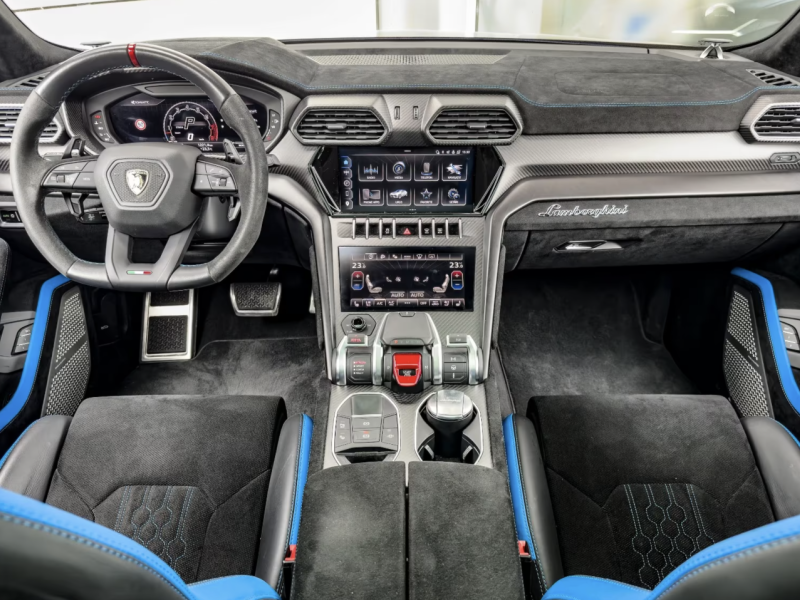 2023 Lamborghini Urus Performante DPO-1007786 sell in USA, UAE, EUROPE, MONACO, UKRAINE. Buy 2023 Lamborghini Urus Performante DPO-1007786 in USA, UAE, EUROPE, MONACO, UKRAINE, photo 4