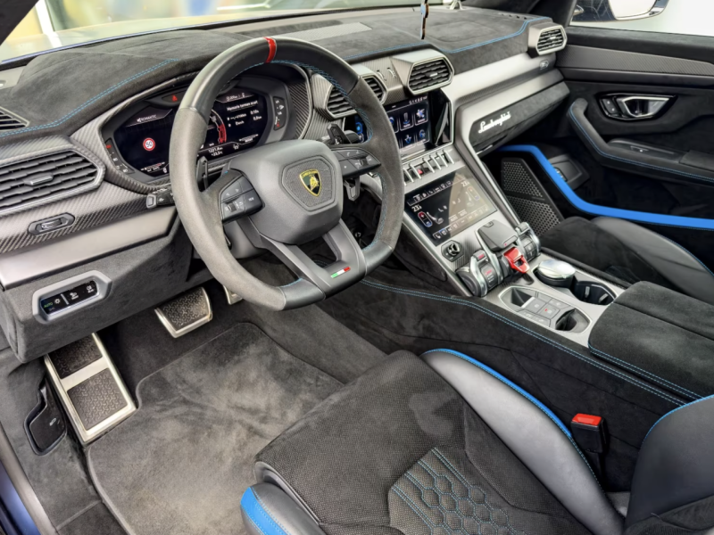 2023 Lamborghini Urus Performante DPO-1007786 sell in USA, UAE, EUROPE, MONACO, UKRAINE. Buy 2023 Lamborghini Urus Performante DPO-1007786 in USA, UAE, EUROPE, MONACO, UKRAINE, photo 5