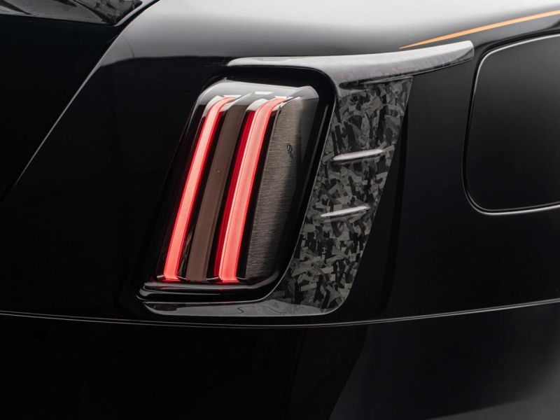 Buy 2025 Rolls-Royce  Spectre  by Mansory DPO-1007781 in USA, UAE, EUROPE, MONACO, UKRAINE, photo 9