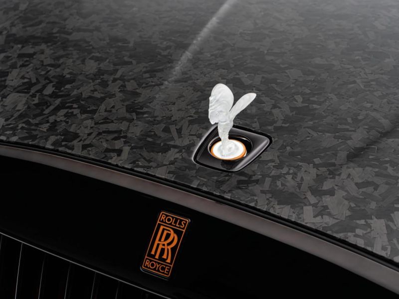 Buy 2025 Rolls-Royce  Spectre  by Mansory DPO-1007781 in USA, UAE, EUROPE, MONACO, UKRAINE, photo 11