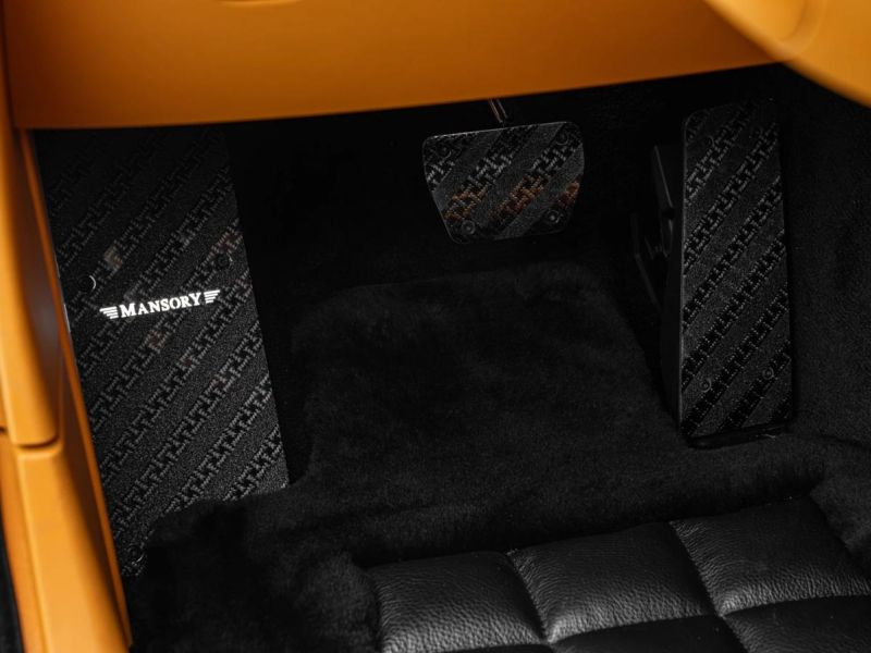 Buy 2025 Rolls-Royce  Spectre  by Mansory DPO-1007781 in USA, UAE, EUROPE, MONACO, UKRAINE, photo 17