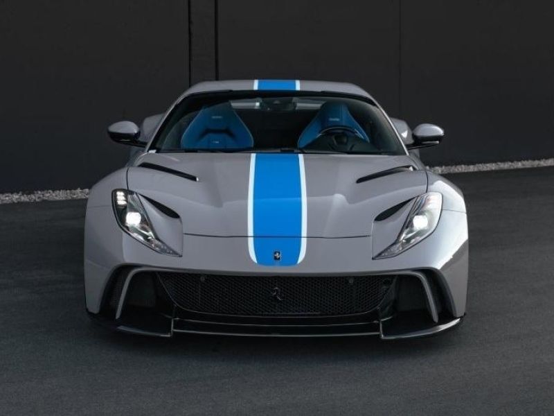 Buy 2025 Ferrari  812  GTS by Novitec DPO-1007791 in USA, UAE, EUROPE, MONACO, UKRAINE, photo 2