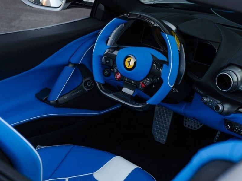 Buy 2025 Ferrari  812  GTS by Novitec DPO-1007791 in USA, UAE, EUROPE, MONACO, UKRAINE, photo 3