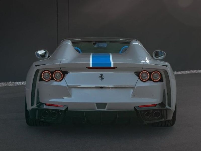 Buy 2025 Ferrari  812  GTS by Novitec DPO-1007791 in USA, UAE, EUROPE, MONACO, UKRAINE, photo 4