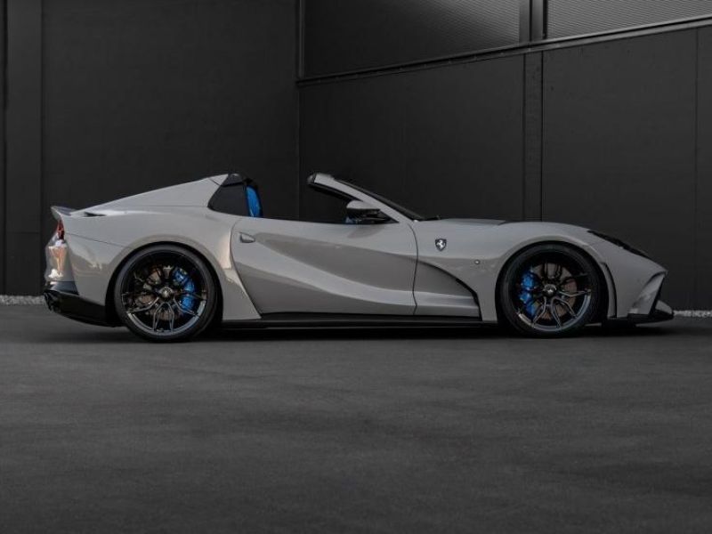 Buy 2025 Ferrari  812  GTS by Novitec DPO-1007791 in USA, UAE, EUROPE, MONACO, UKRAINE, photo 5