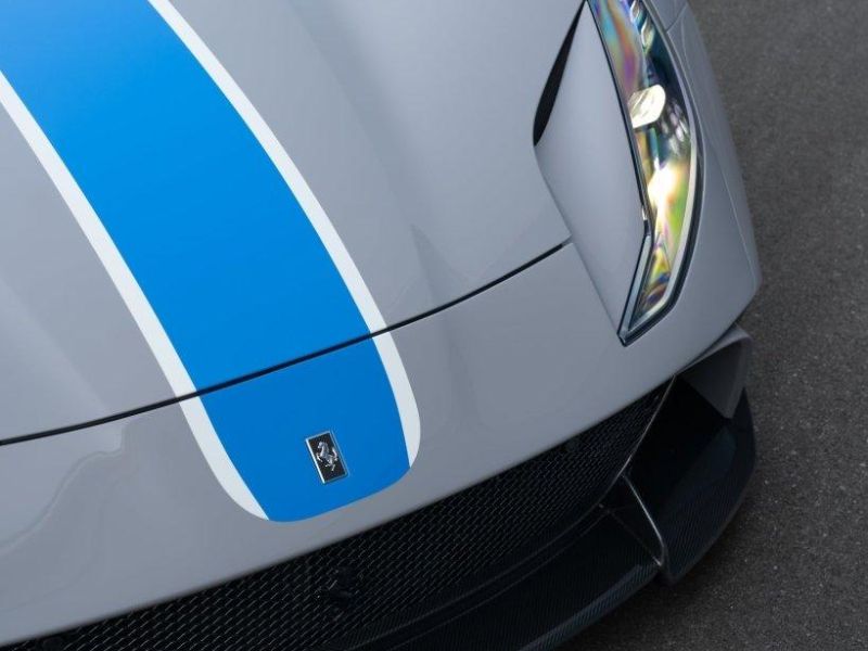 Buy 2025 Ferrari  812  GTS by Novitec DPO-1007791 in USA, UAE, EUROPE, MONACO, UKRAINE, photo 6