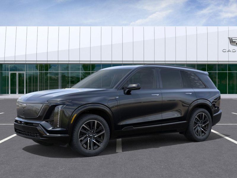Buy 2026 Cadillac  Vistiq DPO-1007787 in USA, UAE, EUROPE, MONACO, UKRAINE, photo 0