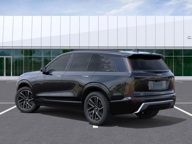 Buy 2026 Cadillac  Vistiq DPO-1007787 in USA, UAE, EUROPE, MONACO, UKRAINE, photo 2