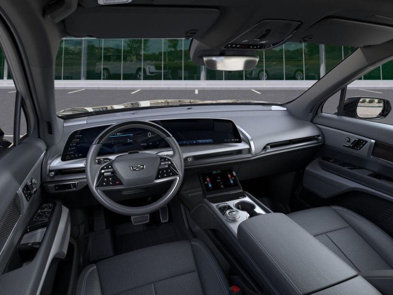 Buy 2026 Cadillac  Vistiq DPO-1007787 in USA, UAE, EUROPE, MONACO, UKRAINE, photo 3