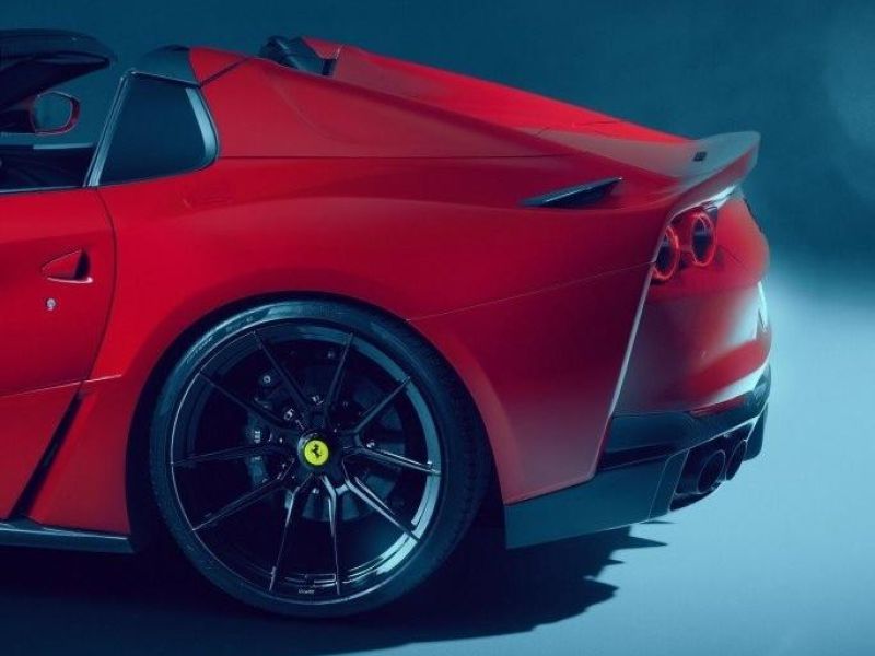2025 Ferrari 812 GTS by Novitec DPO-1007793 sell in USA, UAE, EUROPE, MONACO, UKRAINE. Buy 2025 Ferrari 812 GTS by Novitec DPO-1007793 in USA, UAE, EUROPE, MONACO, UKRAINE, photo 5