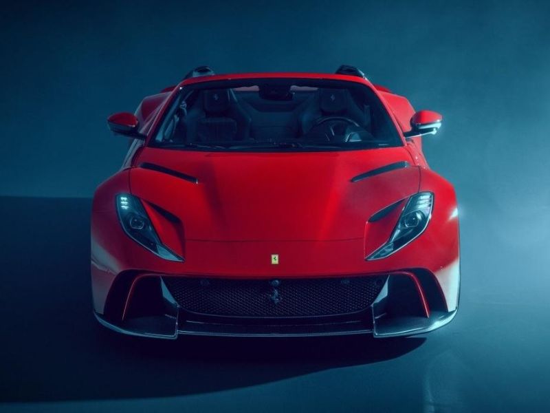 2025 Ferrari 812 GTS by Novitec DPO-1007793 sell in USA, UAE, EUROPE, MONACO, UKRAINE. Buy 2025 Ferrari 812 GTS by Novitec DPO-1007793 in USA, UAE, EUROPE, MONACO, UKRAINE, photo 6