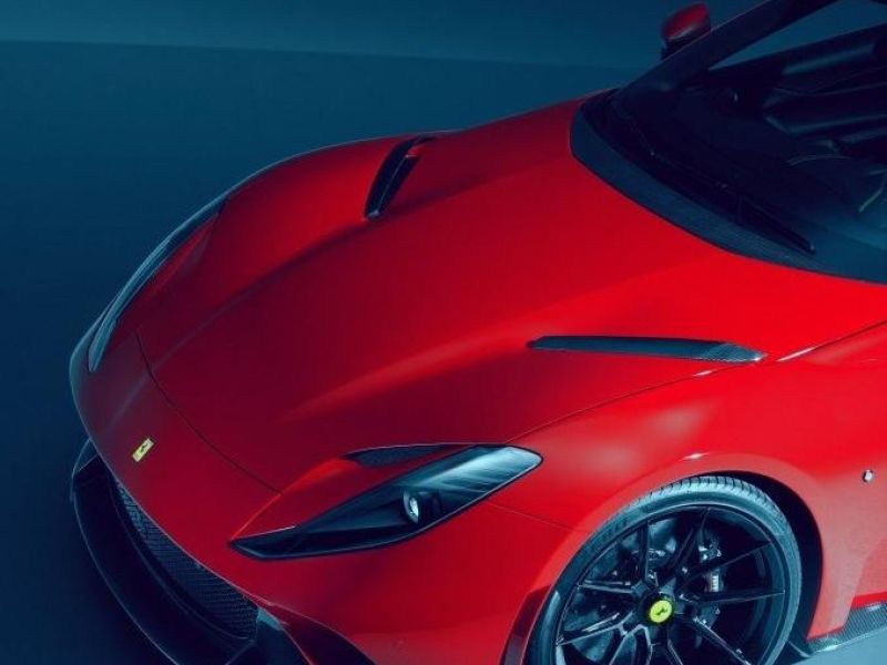 2025 Ferrari 812 GTS by Novitec DPO-1007793 sell in USA, UAE, EUROPE, MONACO, UKRAINE. Buy 2025 Ferrari 812 GTS by Novitec DPO-1007793 in USA, UAE, EUROPE, MONACO, UKRAINE, photo 8