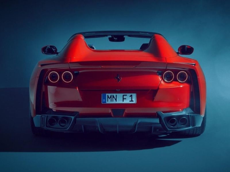 2025 Ferrari 812 GTS by Novitec DPO-1007793 sell in USA, UAE, EUROPE, MONACO, UKRAINE. Buy 2025 Ferrari 812 GTS by Novitec DPO-1007793 in USA, UAE, EUROPE, MONACO, UKRAINE, photo 9
