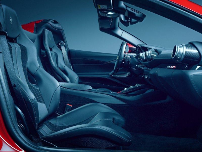 2025 Ferrari 812 GTS by Novitec DPO-1007793 sell in USA, UAE, EUROPE, MONACO, UKRAINE. Buy 2025 Ferrari 812 GTS by Novitec DPO-1007793 in USA, UAE, EUROPE, MONACO, UKRAINE, photo 10