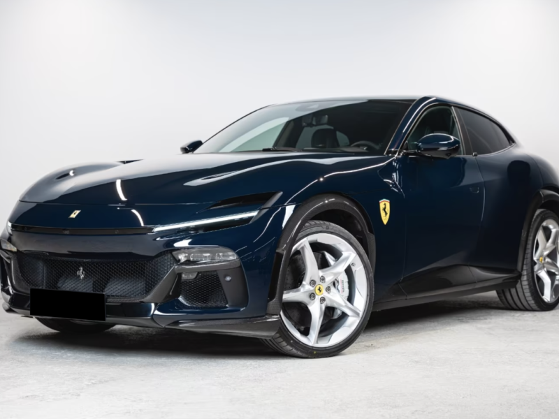 2025 Ferrari Purosangue DPO-1007797 sell in USA, UAE, EUROPE, MONACO, UKRAINE. Buy 2025 Ferrari Purosangue DPO-1007797 in USA, UAE, EUROPE, MONACO, UKRAINE, photo 0