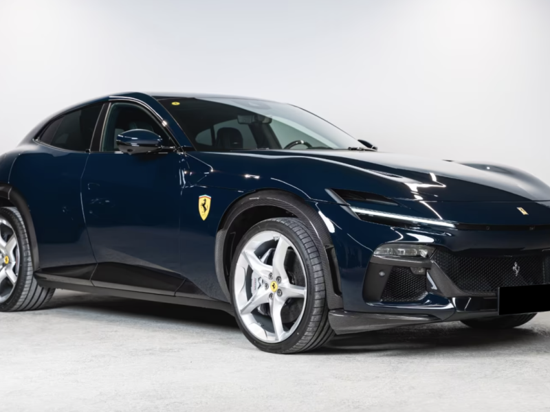 2025 Ferrari Purosangue DPO-1007797 sell in USA, UAE, EUROPE, MONACO, UKRAINE. Buy 2025 Ferrari Purosangue DPO-1007797 in USA, UAE, EUROPE, MONACO, UKRAINE, photo 1