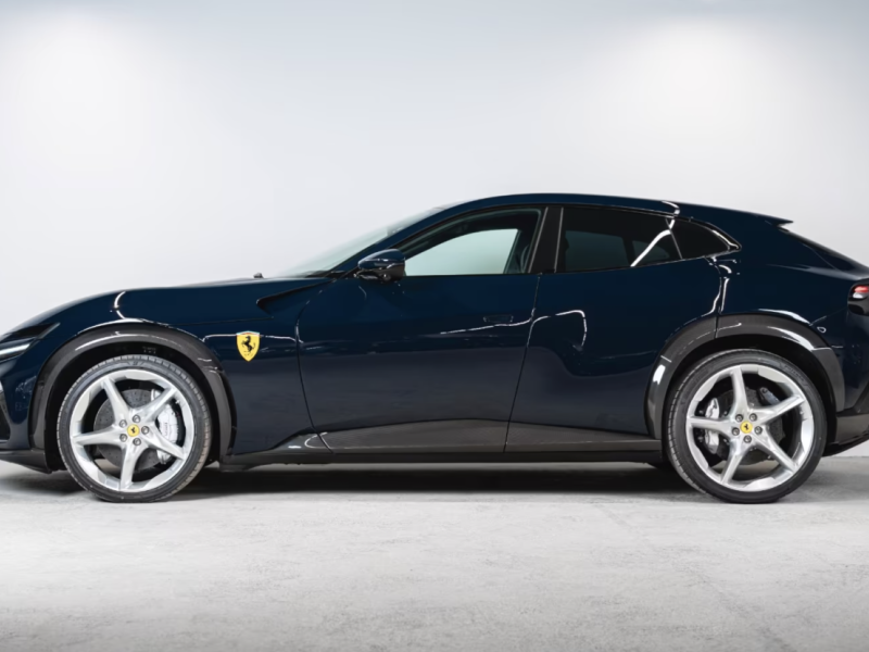 2025 Ferrari Purosangue DPO-1007797 sell in USA, UAE, EUROPE, MONACO, UKRAINE. Buy 2025 Ferrari Purosangue DPO-1007797 in USA, UAE, EUROPE, MONACO, UKRAINE, photo 3
