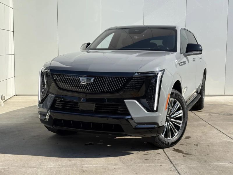 Buy 2025 Cadillac  Escalade  IQ DPO-1007800 in USA, UAE, EUROPE, MONACO, UKRAINE, photo 1