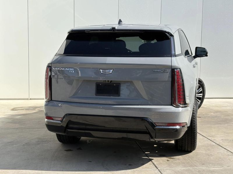 Buy 2025 Cadillac  Escalade  IQ DPO-1007800 in USA, UAE, EUROPE, MONACO, UKRAINE, photo 4