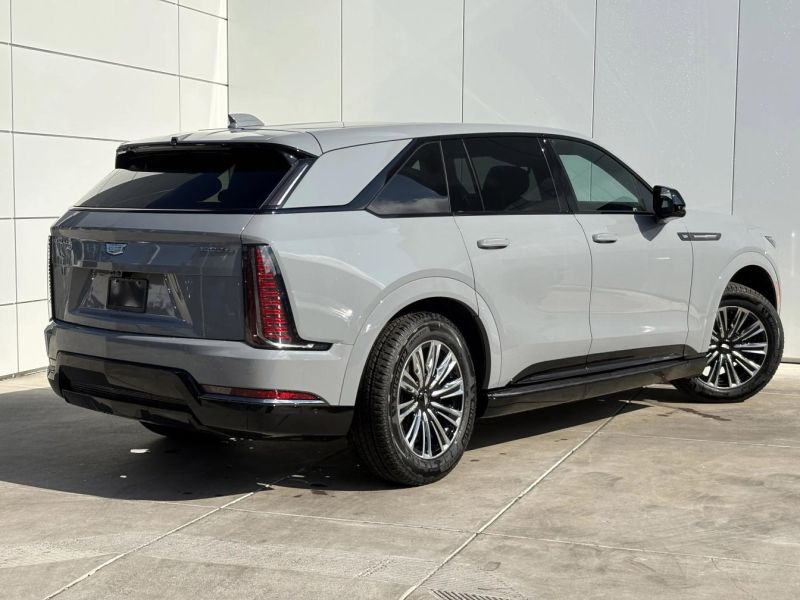Buy 2025 Cadillac  Escalade  IQ DPO-1007800 in USA, UAE, EUROPE, MONACO, UKRAINE, photo 5