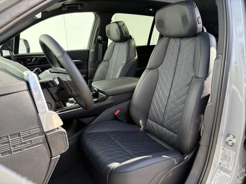 Buy 2025 Cadillac  Escalade  IQ DPO-1007800 in USA, UAE, EUROPE, MONACO, UKRAINE, photo 7