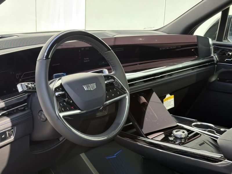 Buy 2025 Cadillac  Escalade  IQ DPO-1007800 in USA, UAE, EUROPE, MONACO, UKRAINE, photo 10