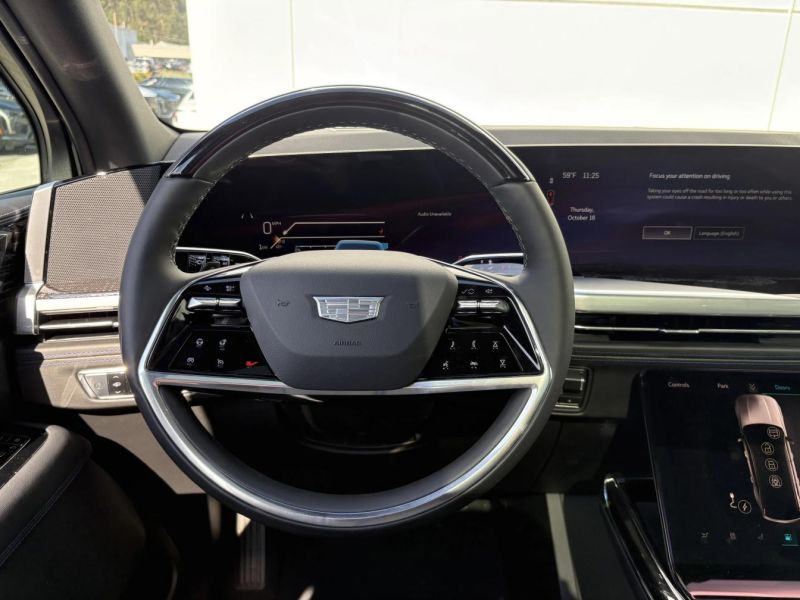 Buy 2025 Cadillac  Escalade  IQ DPO-1007800 in USA, UAE, EUROPE, MONACO, UKRAINE, photo 11