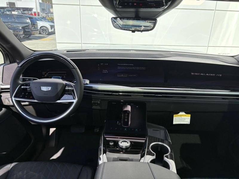 Buy 2025 Cadillac  Escalade  IQ DPO-1007800 in USA, UAE, EUROPE, MONACO, UKRAINE, photo 12