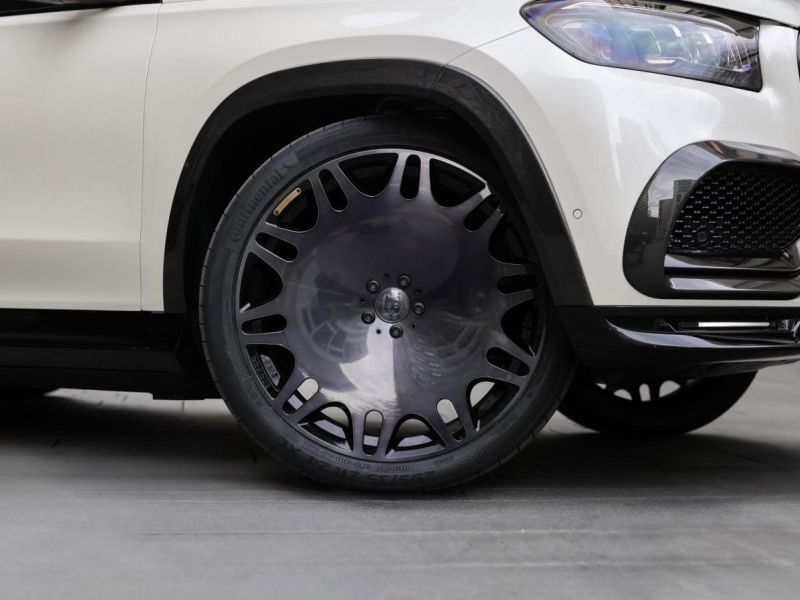 Buy 2025 Mercedes-Maybach  GLS 600  Brabus B650 DPO-1007803 in USA, UAE, EUROPE, MONACO, UKRAINE, photo 5