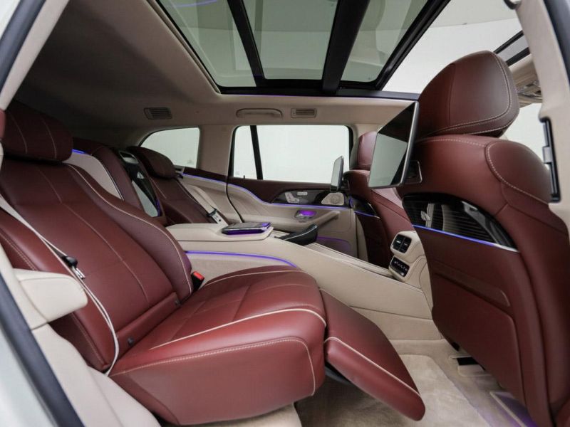 Buy 2025 Mercedes-Maybach  GLS 600  Brabus B650 DPO-1007803 in USA, UAE, EUROPE, MONACO, UKRAINE, photo 10
