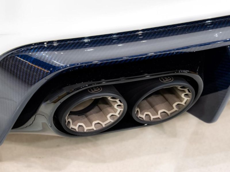 Buy 2025 Porsche  911  Turbo S  by Brabus (900 Rocket R) DPO-1007810 in USA, UAE, EUROPE, MONACO, UKRAINE, photo 5