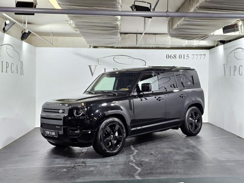 Buy 2022 Land-Rover  Defender  110  X-Dynamic HSE DPO-1007811 in USA, UAE, EUROPE, MONACO, UKRAINE, photo 0