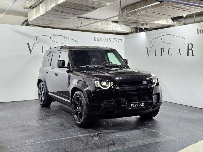 Buy 2022 Land-Rover  Defender  110  X-Dynamic HSE DPO-1007811 in USA, UAE, EUROPE, MONACO, UKRAINE, photo 1