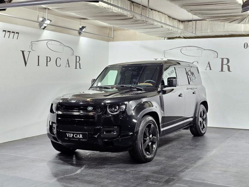 Buy 2022 Land-Rover  Defender  110  X-Dynamic HSE DPO-1007811 in USA, UAE, EUROPE, MONACO, UKRAINE, photo 3