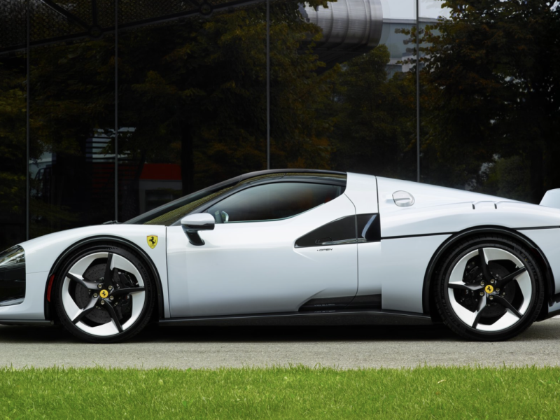 2026 Ferrari SC40 DPO-1007813 sell in USA, UAE, EUROPE, MONACO, UKRAINE. Buy 2026 Ferrari SC40 DPO-1007813 in USA, UAE, EUROPE, MONACO, UKRAINE, photo 2