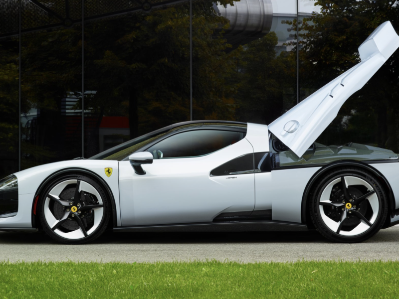 2026 Ferrari SC40 DPO-1007813 sell in USA, UAE, EUROPE, MONACO, UKRAINE. Buy 2026 Ferrari SC40 DPO-1007813 in USA, UAE, EUROPE, MONACO, UKRAINE, photo 3