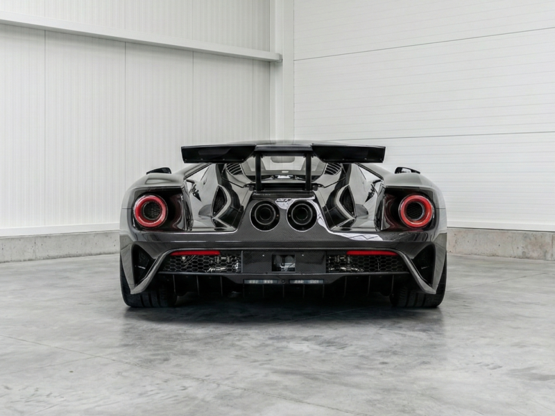 Buy 2025 Ford  GT  Liquid Carbon 1 of 8 DPO-1007816 in USA, UAE, EUROPE, MONACO, UKRAINE, photo 4