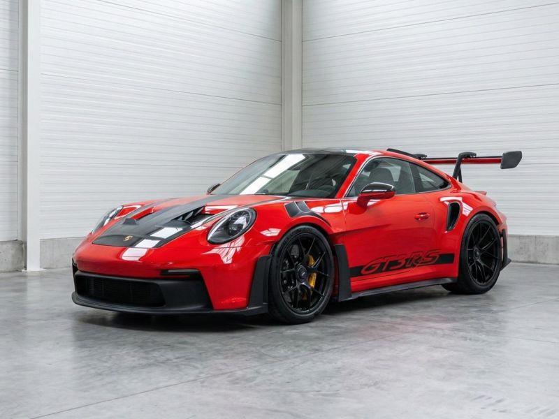 Buy 2025 Porsche  911  GT2 RS DPO-1007817 in USA, UAE, EUROPE, MONACO, UKRAINE, photo 0