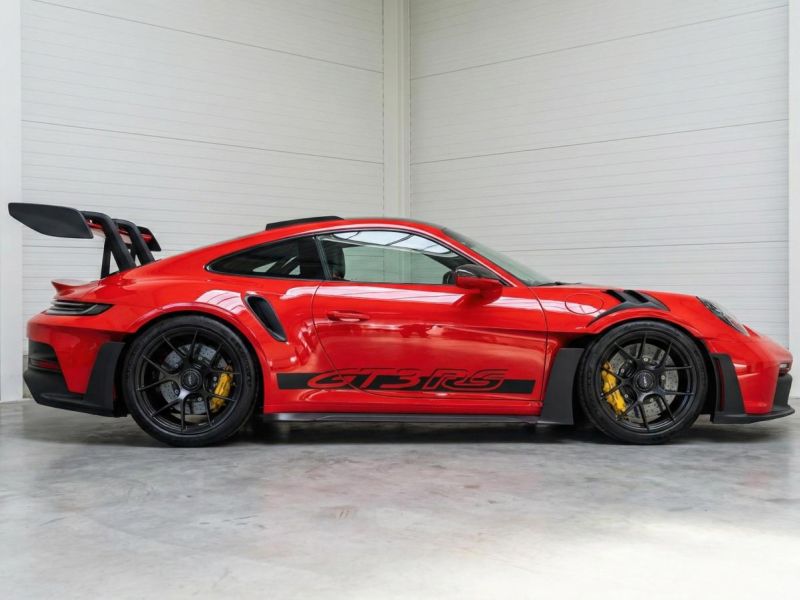 Buy 2025 Porsche  911  GT2 RS DPO-1007817 in USA, UAE, EUROPE, MONACO, UKRAINE, photo 1
