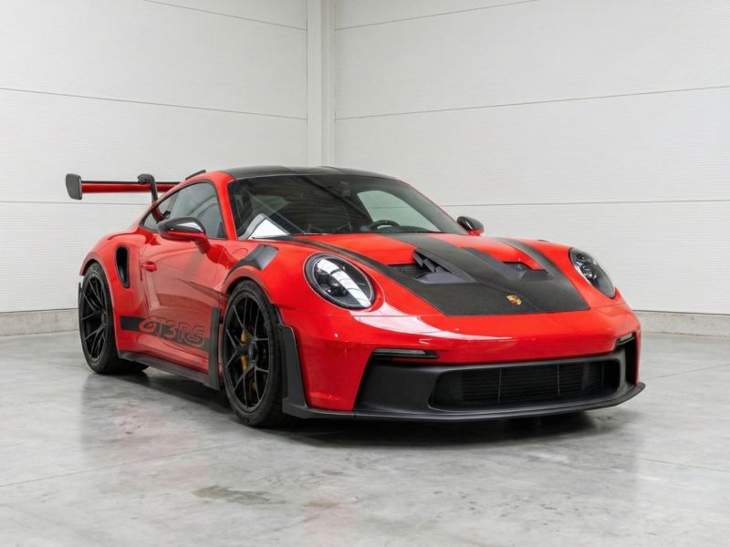 Buy 2025 Porsche  911  GT2 RS DPO-1007817 in USA, UAE, EUROPE, MONACO, UKRAINE, photo 2