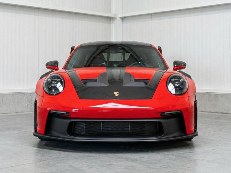 Buy 2025 Porsche  911  GT2 RS DPO-1007817 in USA, UAE, EUROPE, MONACO, UKRAINE, photo 3