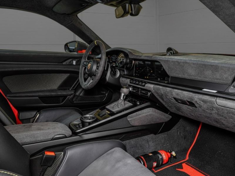Buy 2025 Porsche  911  GT2 RS DPO-1007817 in USA, UAE, EUROPE, MONACO, UKRAINE, photo 8