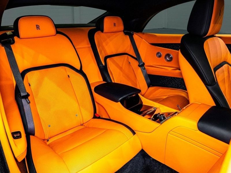 Buy 2025 Rolls-Royce  Spectre  by Mansory DPO-1007825 in USA, UAE, EUROPE, MONACO, UKRAINE, photo 5