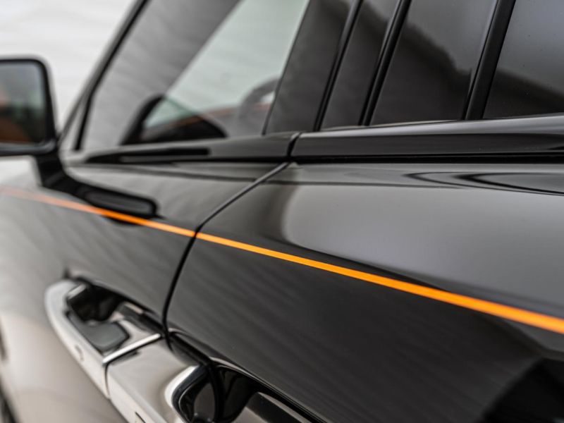 Buy 2025 Rolls-Royce  Ghost  Black Badge DPO-1007824 in USA, UAE, EUROPE, MONACO, UKRAINE, photo 6