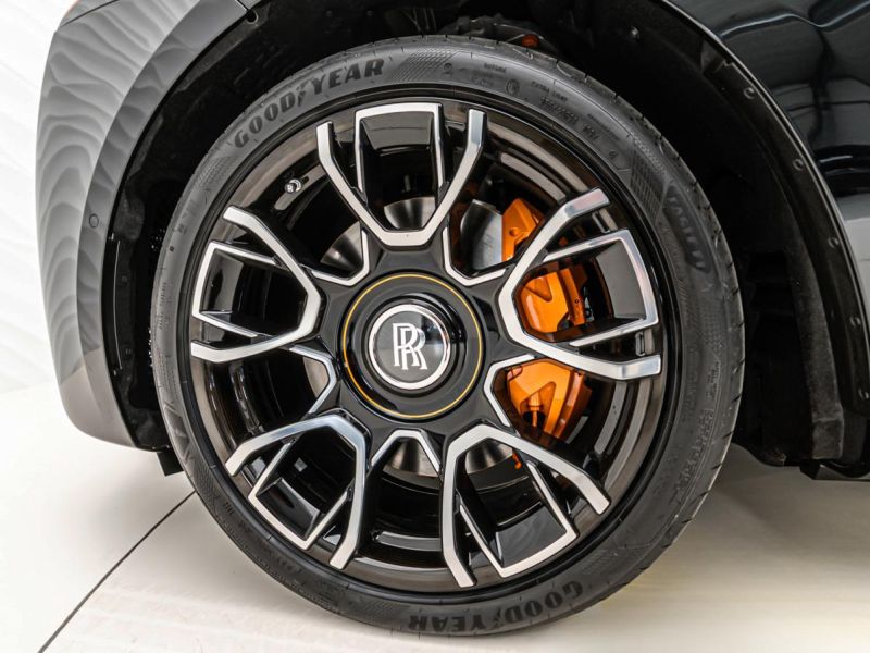 Buy 2025 Rolls-Royce  Ghost  Black Badge DPO-1007824 in USA, UAE, EUROPE, MONACO, UKRAINE, photo 7