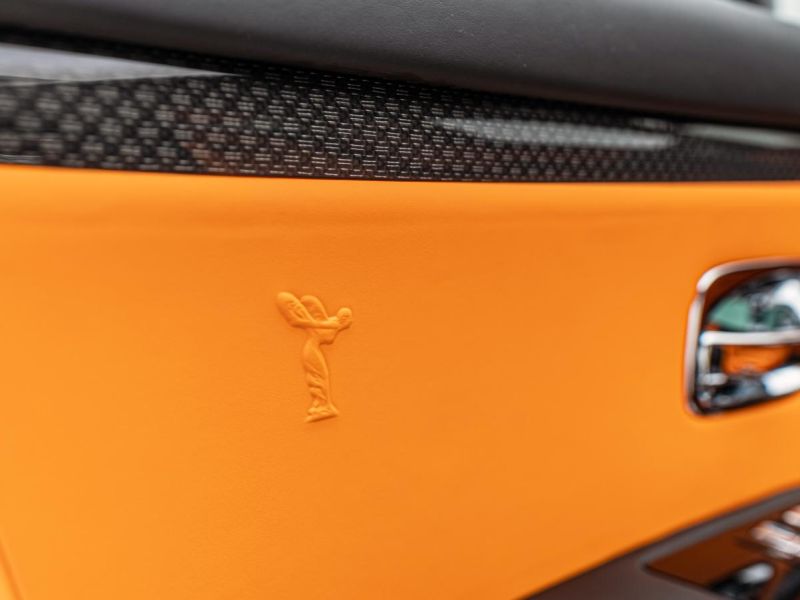 Buy 2025 Rolls-Royce  Ghost  Black Badge DPO-1007824 in USA, UAE, EUROPE, MONACO, UKRAINE, photo 9