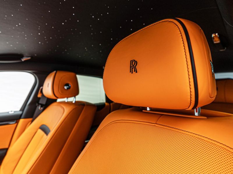 Buy 2025 Rolls-Royce  Ghost  Black Badge DPO-1007824 in USA, UAE, EUROPE, MONACO, UKRAINE, photo 16