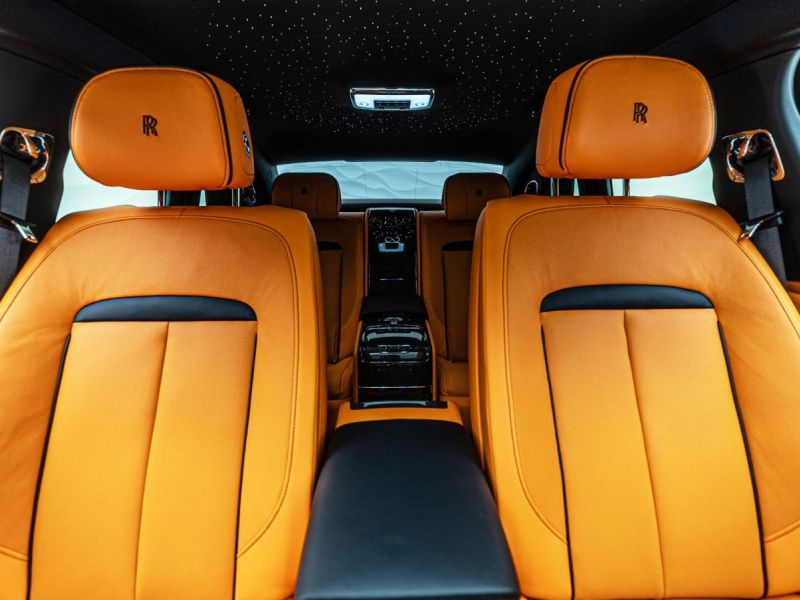 Buy 2025 Rolls-Royce  Ghost  Black Badge DPO-1007824 in USA, UAE, EUROPE, MONACO, UKRAINE, photo 17