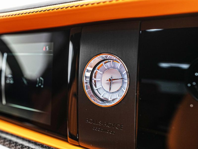 Buy 2025 Rolls-Royce  Ghost  Black Badge DPO-1007824 in USA, UAE, EUROPE, MONACO, UKRAINE, photo 23