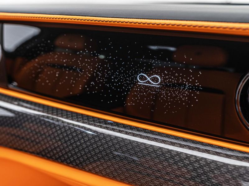 Buy 2025 Rolls-Royce  Ghost  Black Badge DPO-1007824 in USA, UAE, EUROPE, MONACO, UKRAINE, photo 24
